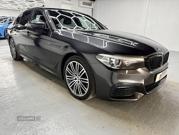 BMW 5 Series feature image