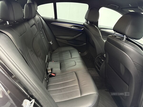 Used BMW 5 Series 2018 for sale - 78008133: Photo 21