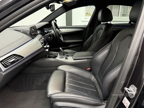 Used BMW 5 Series 2018 for sale - 78008133: Photo 22