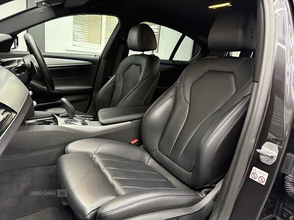 Used BMW 5 Series 2018 for sale - 78008133: Photo 23