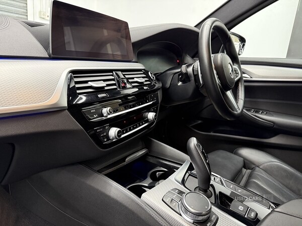 Used BMW 5 Series 2018 for sale - 78008133: Photo 24