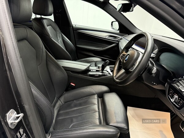 Used BMW 5 Series 2018 for sale - 78008133: Photo 25