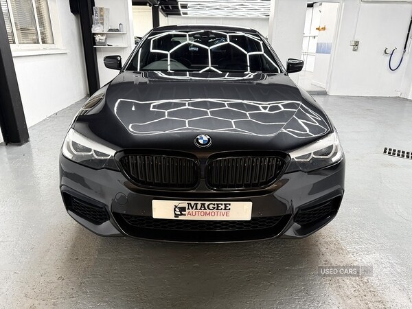 Used BMW 5 Series 2018 for sale - 78008133: Photo 3