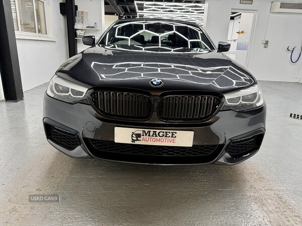 Used BMW 5 Series 2018 for sale - 78008133: Photo 4