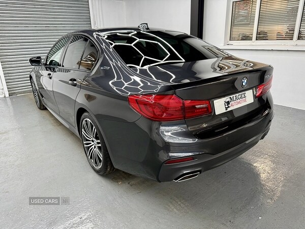 Used BMW 5 Series 2018 for sale - 78008133: Photo 6