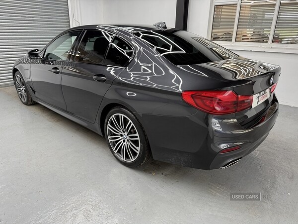 Used BMW 5 Series 2018 for sale - 78008133: Photo 7