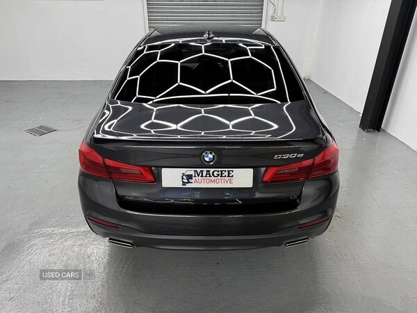 Used BMW 5 Series 2018 for sale - 78008133: Photo 8