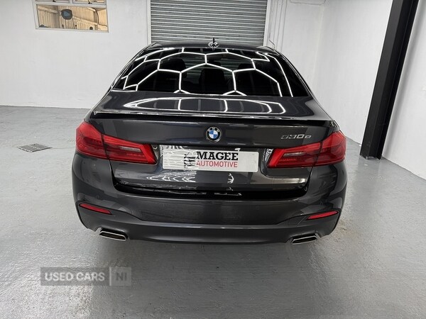 Used BMW 5 Series 2018 for sale - 78008133: Photo 9