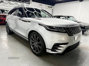 Used Land Rover Range Rover Velar 2018 for sale - 79454178: Photo