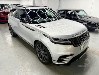 Used Land Rover Range Rover Velar 2018 for sale - 79454178: Photo
