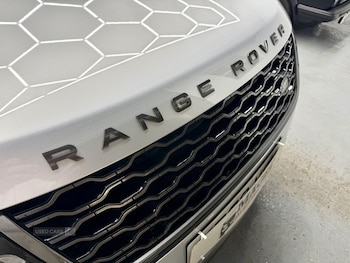 Used Land Rover Range Rover Velar 2018 for sale - 79454178: Photo