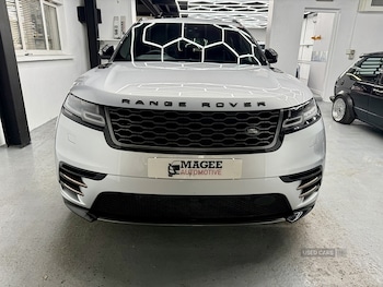 Used Land Rover Range Rover Velar 2018 for sale - 79454178: Photo