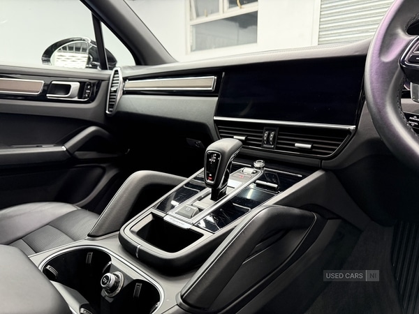 Used Porsche Cayenne 2018 for sale - 77441658: Photo 10