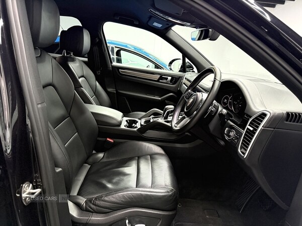 Used Porsche Cayenne 2018 for sale - 77441658: Photo 13