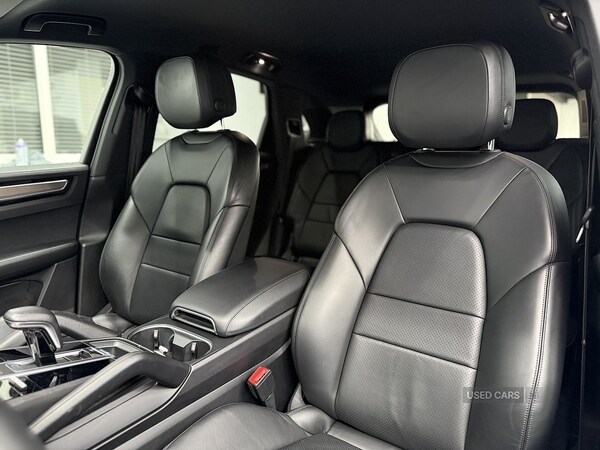 Used Porsche Cayenne 2018 for sale - 77441658: Photo 15