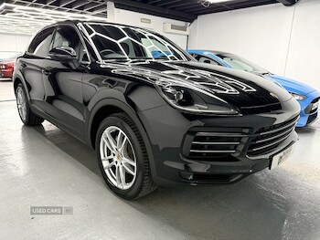 2018 - 5dr Tiptronic S