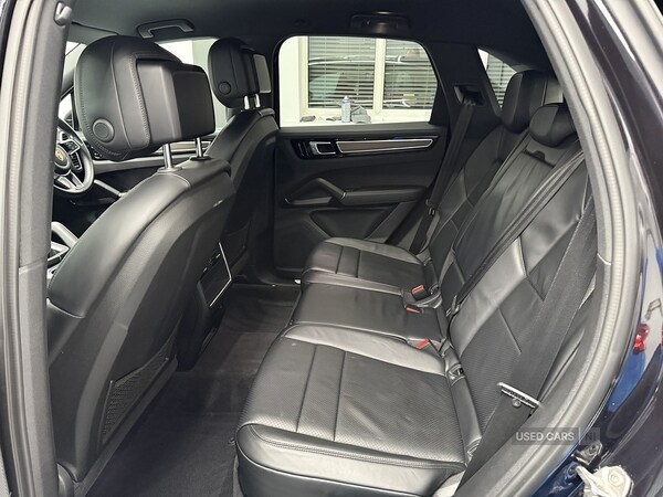 Used Porsche Cayenne 2018 for sale - 77441658: Photo 20