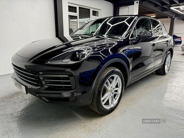 Used Porsche Cayenne 2018 for sale - 77441658: Photo 5