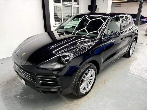 Used Porsche Cayenne 2018 for sale - 77441658: Photo 6