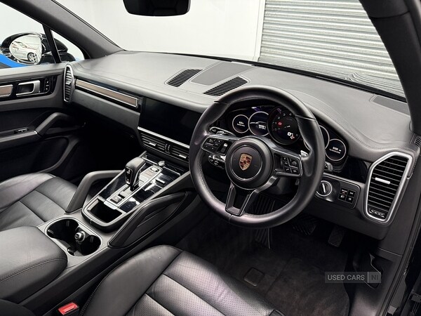 Used Porsche Cayenne 2018 for sale - 77441658: Photo 8