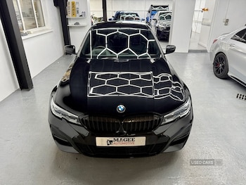 Used BMW 3 Series 2019 for sale - 78475826: Photo