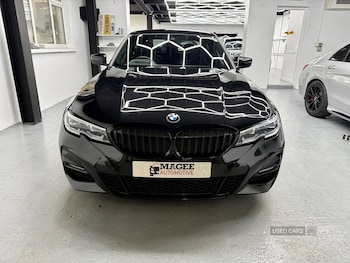 Used BMW 3 Series 2019 for sale - 78475826: Photo