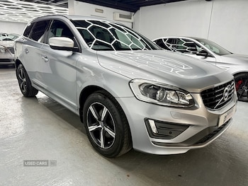 Used Volvo XC60 2017 for sale - 78609881: Photo
