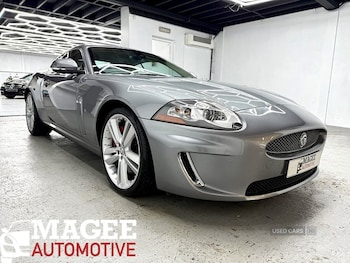 Jaguar - XK