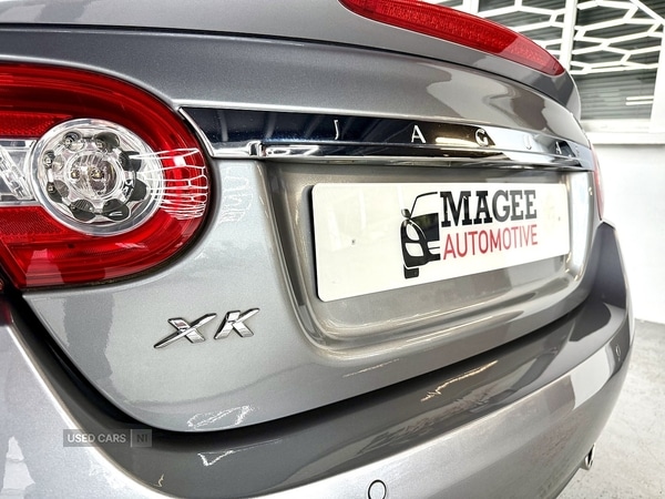 Vehicle 20