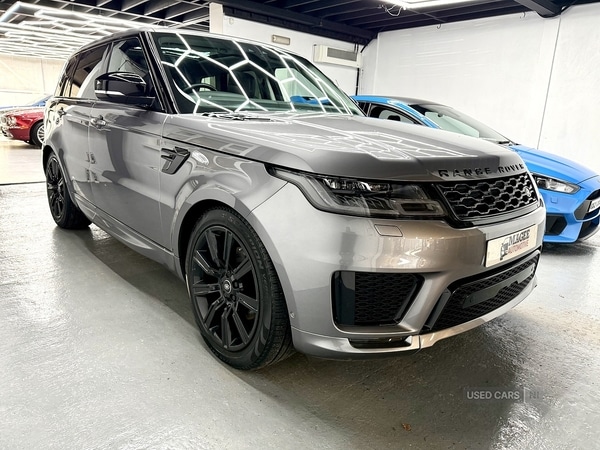 Used Land Rover Range Rover Sport 2020 for sale - 77971094: Photo 1