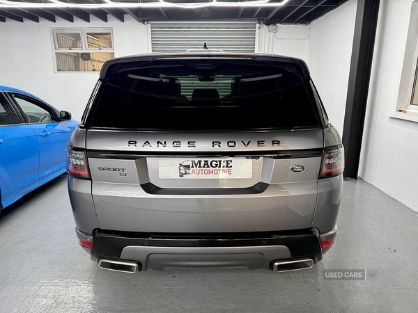 Used Land Rover Range Rover Sport 2020 for sale - 77971094: Photo 15