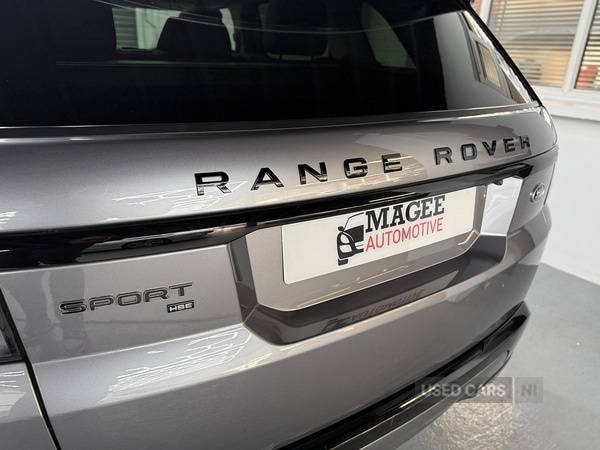 Used Land Rover Range Rover Sport 2020 for sale - 77971094: Photo 16