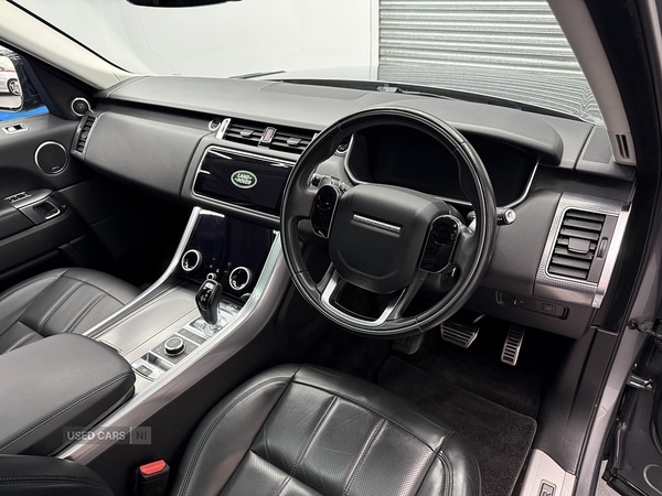 Used Land Rover Range Rover Sport 2020 for sale - 77971094: Photo 17