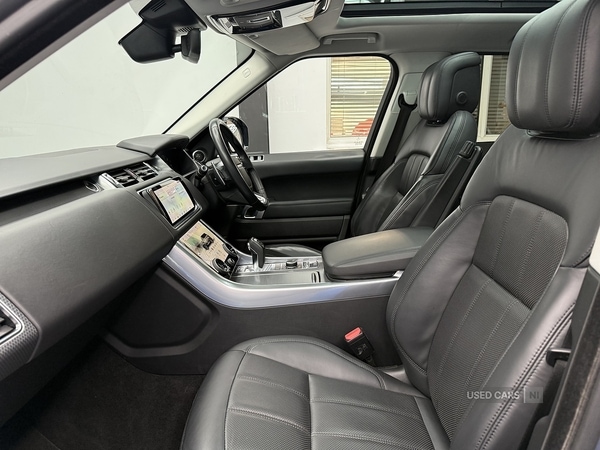Used Land Rover Range Rover Sport 2020 for sale - 77971094: Photo 24