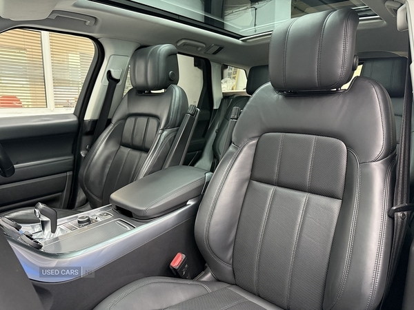 Used Land Rover Range Rover Sport 2020 for sale - 77971094: Photo 26