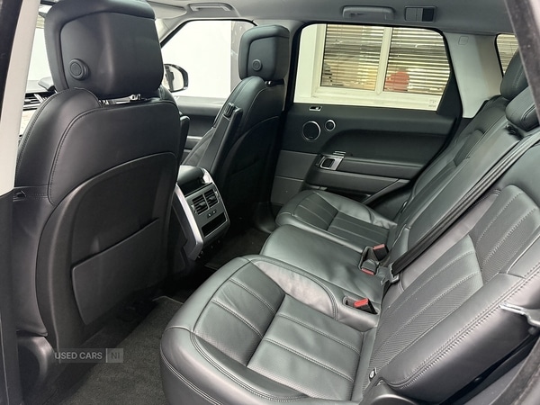 Used Land Rover Range Rover Sport 2020 for sale - 77971094: Photo 28