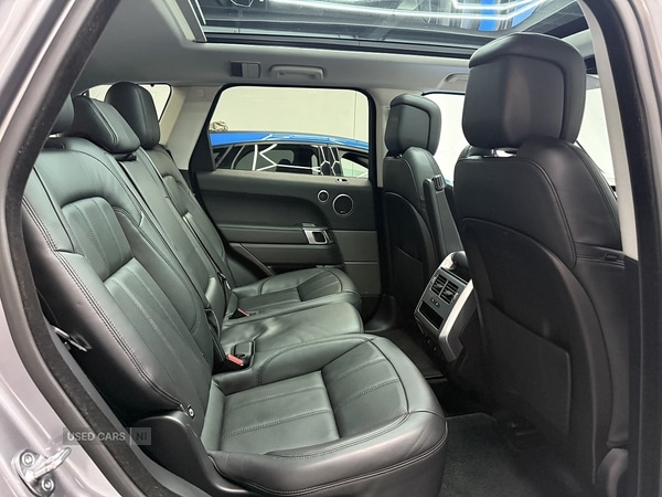 Used Land Rover Range Rover Sport 2020 for sale - 77971094: Photo 29