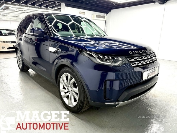 Used Land Rover Discovery 2018 for sale - 76672172: Photo 1