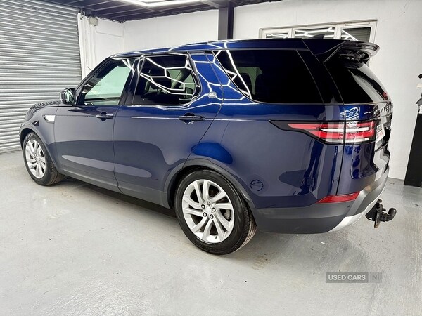 Used Land Rover Discovery 2018 for sale - 76672172: Photo 13