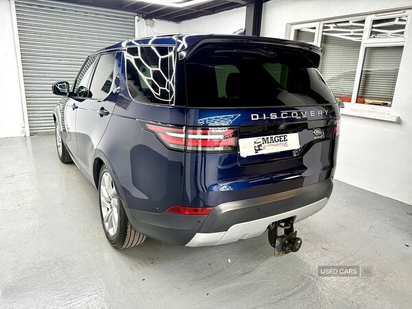 Used Land Rover Discovery 2018 for sale - 76672172: Photo 14