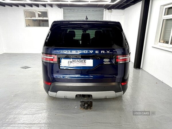 Used Land Rover Discovery 2018 for sale - 76672172: Photo 15