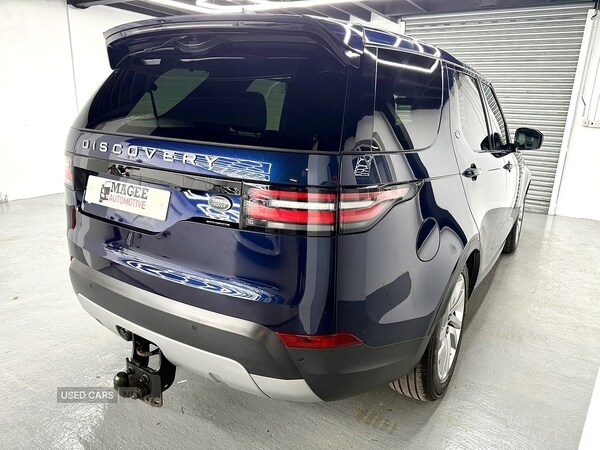 Used Land Rover Discovery 2018 for sale - 76672172: Photo 16