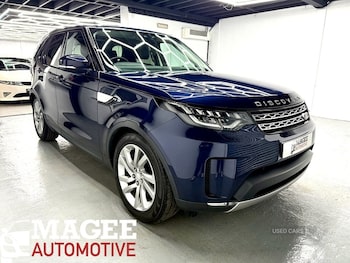 Land Rover - Discovery