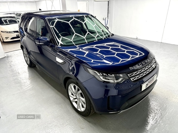 Used Land Rover Discovery 2018 for sale - 76672172: Photo 2