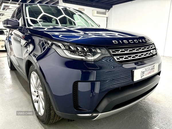 Used Land Rover Discovery 2018 for sale - 76672172: Photo 3