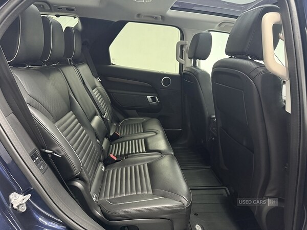 Used Land Rover Discovery 2018 for sale - 76672172: Photo 33