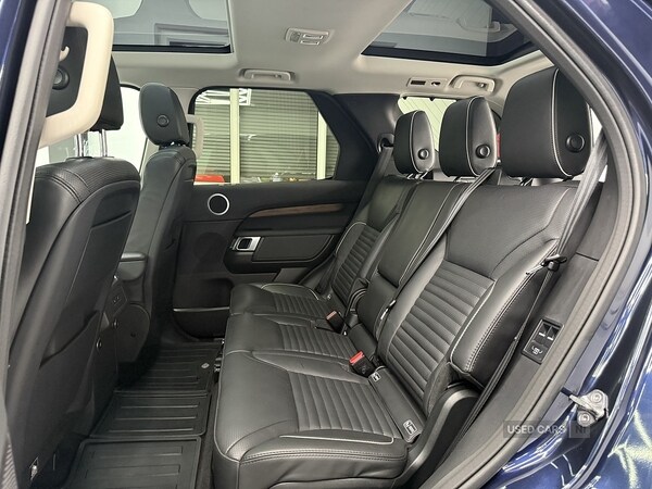 Used Land Rover Discovery 2018 for sale - 76672172: Photo 35