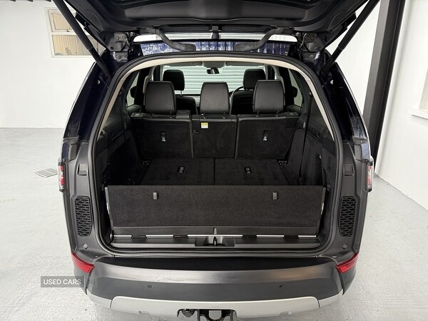 Used Land Rover Discovery 2018 for sale - 76672172: Photo 37