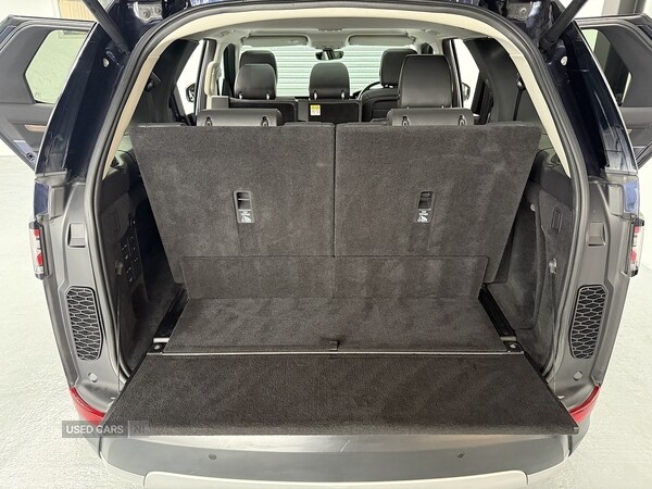 Used Land Rover Discovery 2018 for sale - 76672172: Photo 38