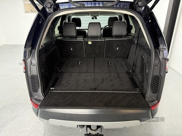 Used Land Rover Discovery 2018 for sale - 76672172: Photo 39